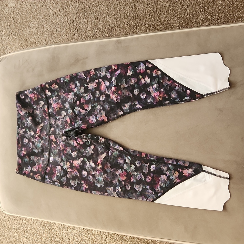 Lululemon Wunder Under Leggings